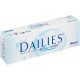 Focus Dailies Daily Disposable Contact Lenses (30 lens/box) by Alcon