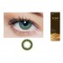 ARYAN ONE DAY COLOR CONTACT LENS – DARK GREEN (10 Lens Pack)