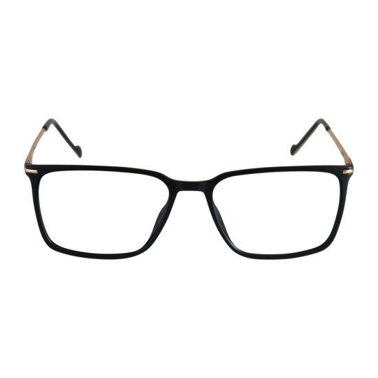 Black Golden Full Rim Square  FOCUS IP-2149 Eyeglasses ( Model id 135690)