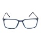 Matt Blue Full Rim Square  FOCUS IP-2149 Eyeglasses ( Model id 135689)