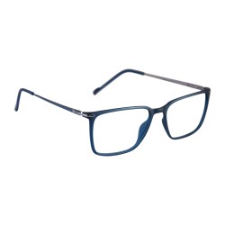Matt Blue Full Rim Square  FOCUS IP-2149 Eyeglasses ( Model id 135689)