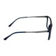 Matt Blue Full Rim Rectangle Eyeglasses FROM FOCUS ( Model id 135673 )