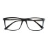 Matt Black Full Rim Rectangle Eyeglasses FROM FOCUS IP-2224 ( Model id 135679 )