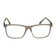 Transculent Brown Full Rim Rectangle Eyeglasses FROM FOCUS IP-2224 ( Model id 135678)