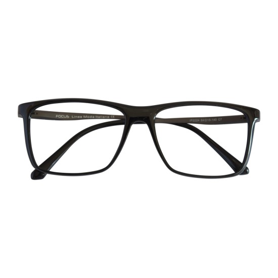  Black Full Rim Rectangle Eyeglasses FROM FOCUS IP-2224 ( Model id 135680)
