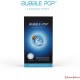 Johnson & Johnson Bubble Pop Neon Blue Color Contact Lens - 2 Lens Pack