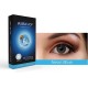 Johnson & Johnson Bubble Pop Neon Blue Color Contact Lens - 2 Lens Pack