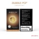 Johnson & Johnson Bubble Pop Neon Hazel Color Contact Lens - 2 Lens Pack