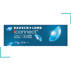 Iconnect Daily Disposable (30 Lens per Box) Bausch & Lomb