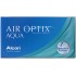 Air Optix Aqua Monthly Disposable Contact Lenses by Alcon (6 Lenses/box)