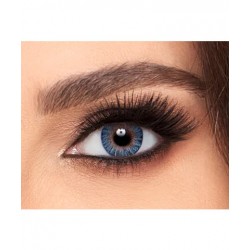 Freshlook Colorblends Blue Color Lenses (2 Lens per Box) Monthly disposable cosmetic Lenses