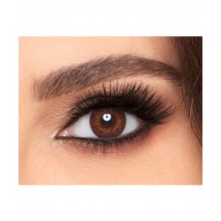 Freshlook Colorblends Brown Color Lenses (2 Lens per Box) Monthly disposable cosmetic Lenses