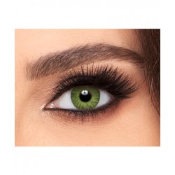 Freshlook Colorblends Gemstone Green Color Lenses (2 Lens per Box) Monthly disposable cosmetic Lenses