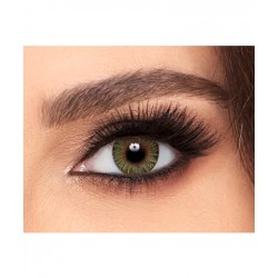 Freshlook Colorblends Green Color Lenses (2 Lens per Box) Monthly disposable cosmetic Lenses