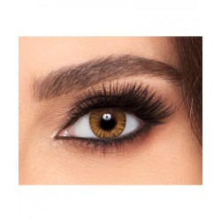 Freshlook Colorblends Honey Color Lenses (2 Lens per Box) Monthly disposable cosmetic Lenses