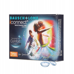 iConnect (3 Lens Box) Bausch & Lomb