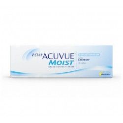Acuvue 1-Day MOIST for Astigmatism Daily Disposable Contact Lenses (30 lens/box)